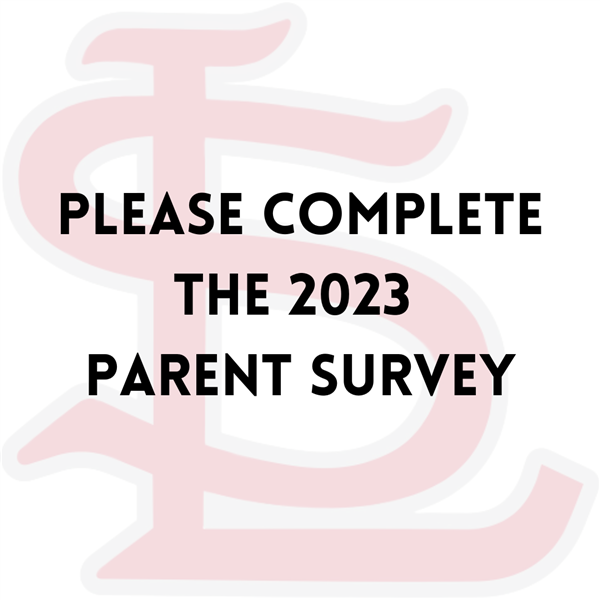  Parent Survey